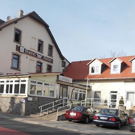 Hotel Zum Adler Bad Homburg vor der Höhe Esterno foto