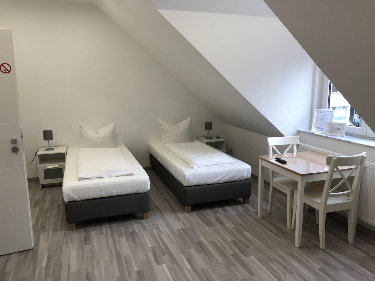 Hotel Zum Adler Bad Homburg vor der Höhe Esterno foto
