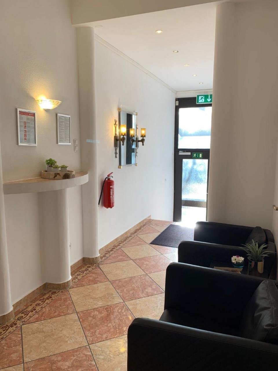 Hotel Zum Adler Bad Homburg vor der Höhe Esterno foto